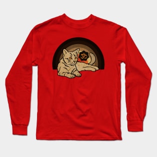 Karma Cat Session Long Sleeve T-Shirt